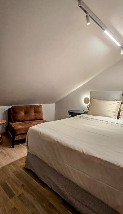 Agnanti  Loft διαμονή μέτσοβο