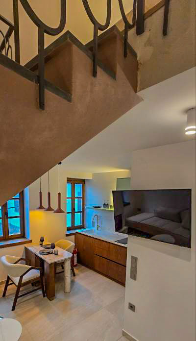 Agnanti Loft Μέτσοβο