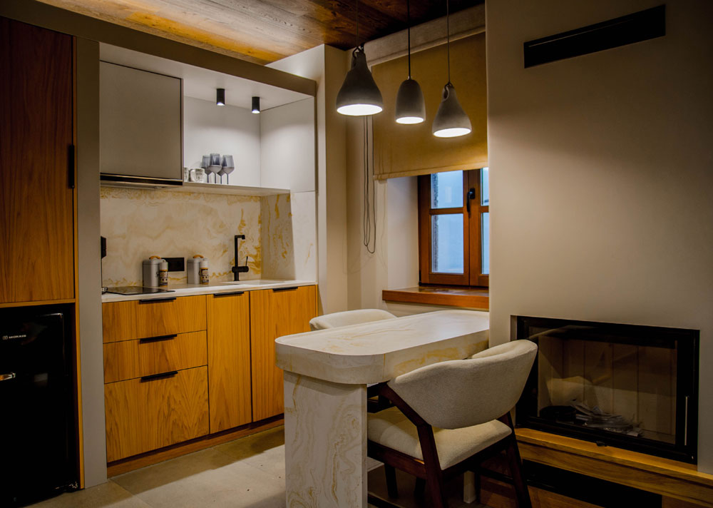 Avra Loft Μέτσοβο