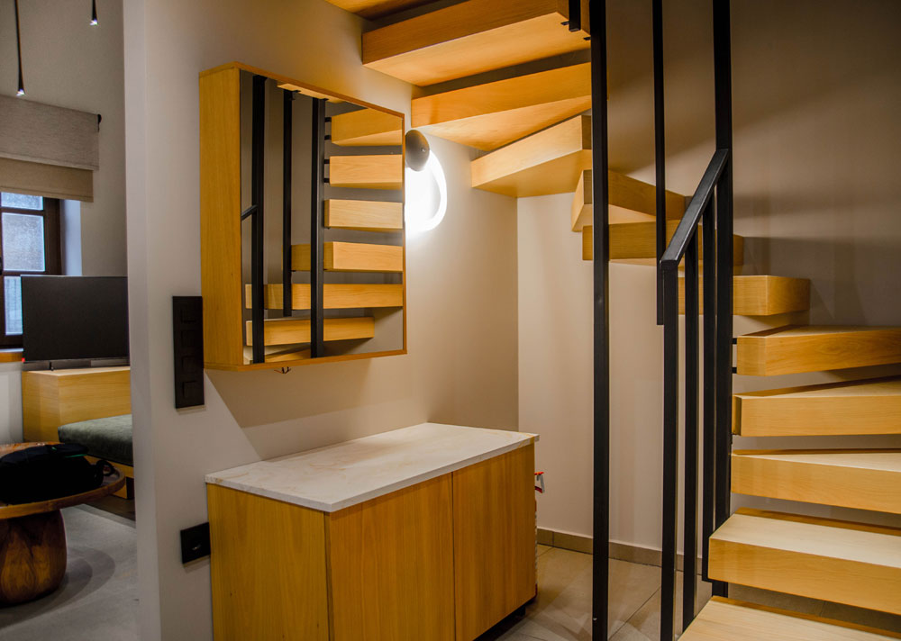 Avra Loft Μέτσοβο
