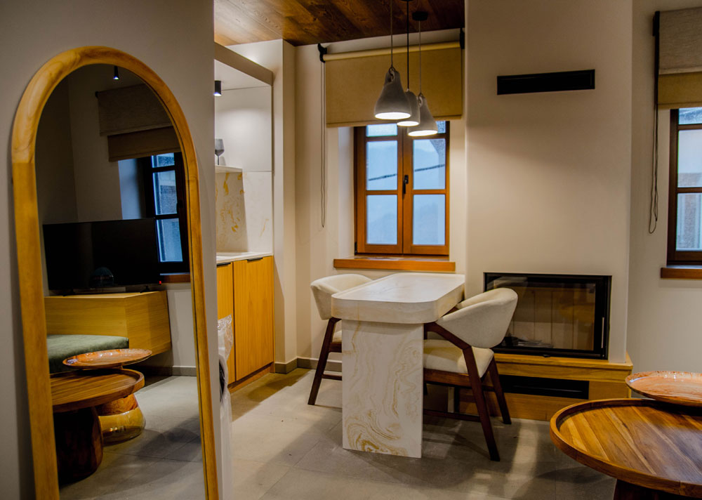 Avra Loft Μέτσοβο