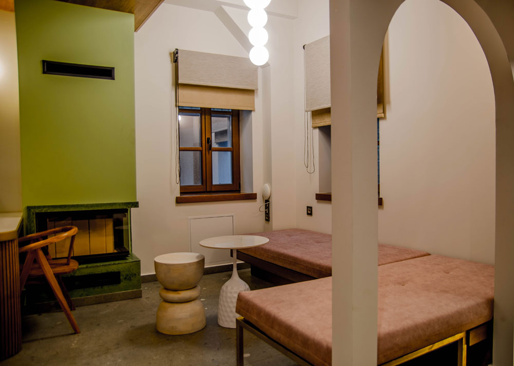 Icho Loft Μέτσοβο