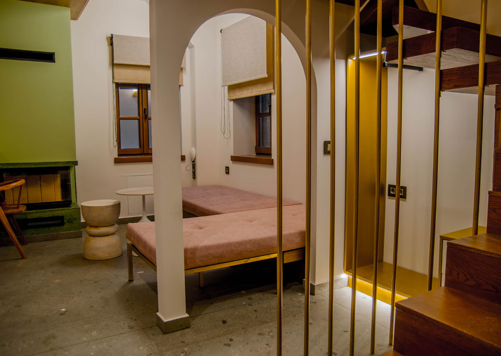 Icho Loft Μέτσοβο