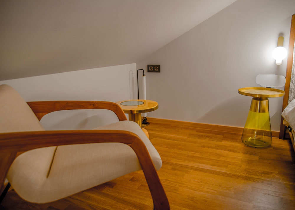 Icho Loft Μέτσοβο