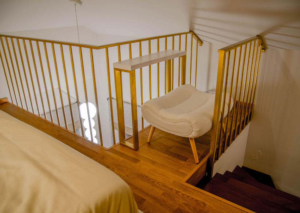 Icho Loft Μέτσοβο