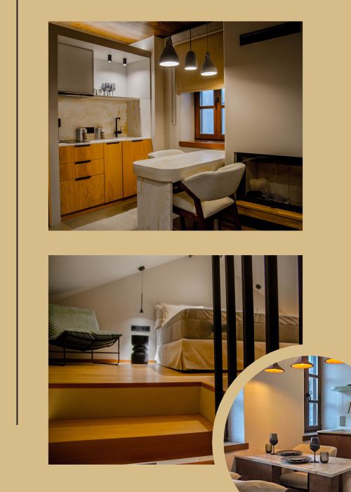 Ovo suites Μετσοβο