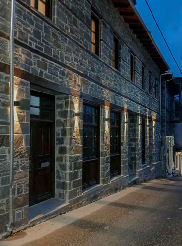 Ovo suites Μετσοβο ξενοδοχειο