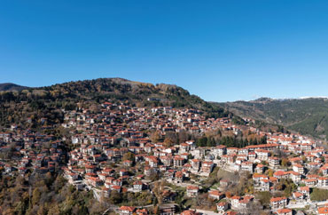 Ovo suites Μετσοβο ξενοδοχειο